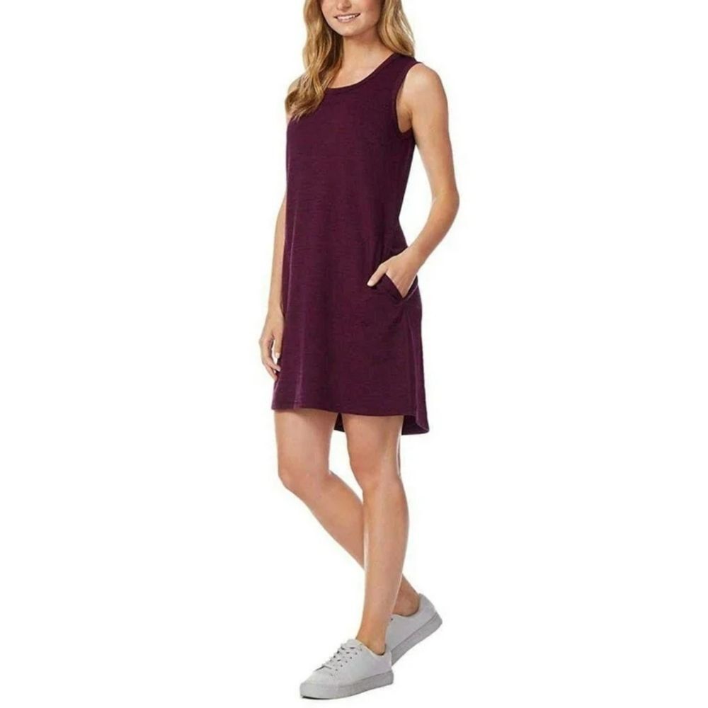 32° Cool Athleisure Dress Fleece Lined Sporty Preppy Versatile Size S